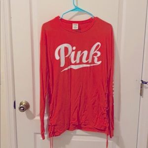 Spirit Jersey Style “PINK” by Victoria’s Secret